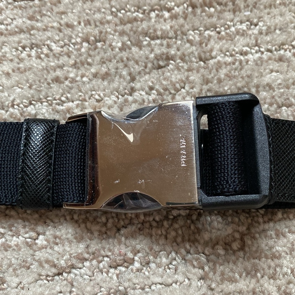 NWOT Prada Belt